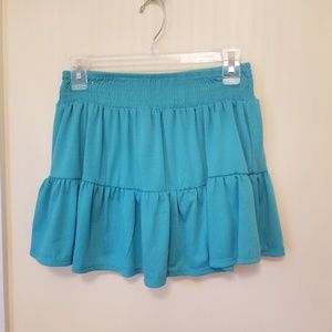 Justice girls skirt size 12, like new